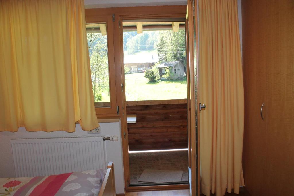 Au (Vorarlberg) Ferienwohnungen Sutter מראה חיצוני תמונה