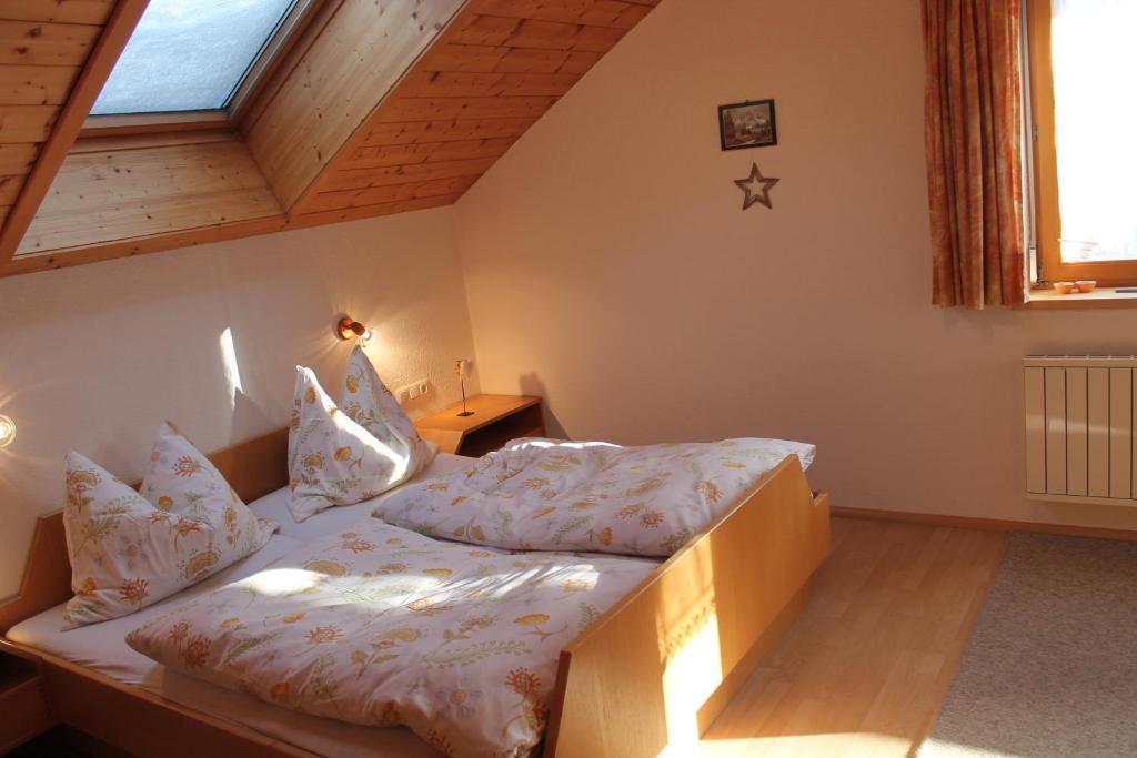 Au (Vorarlberg) Ferienwohnungen Sutter מראה חיצוני תמונה