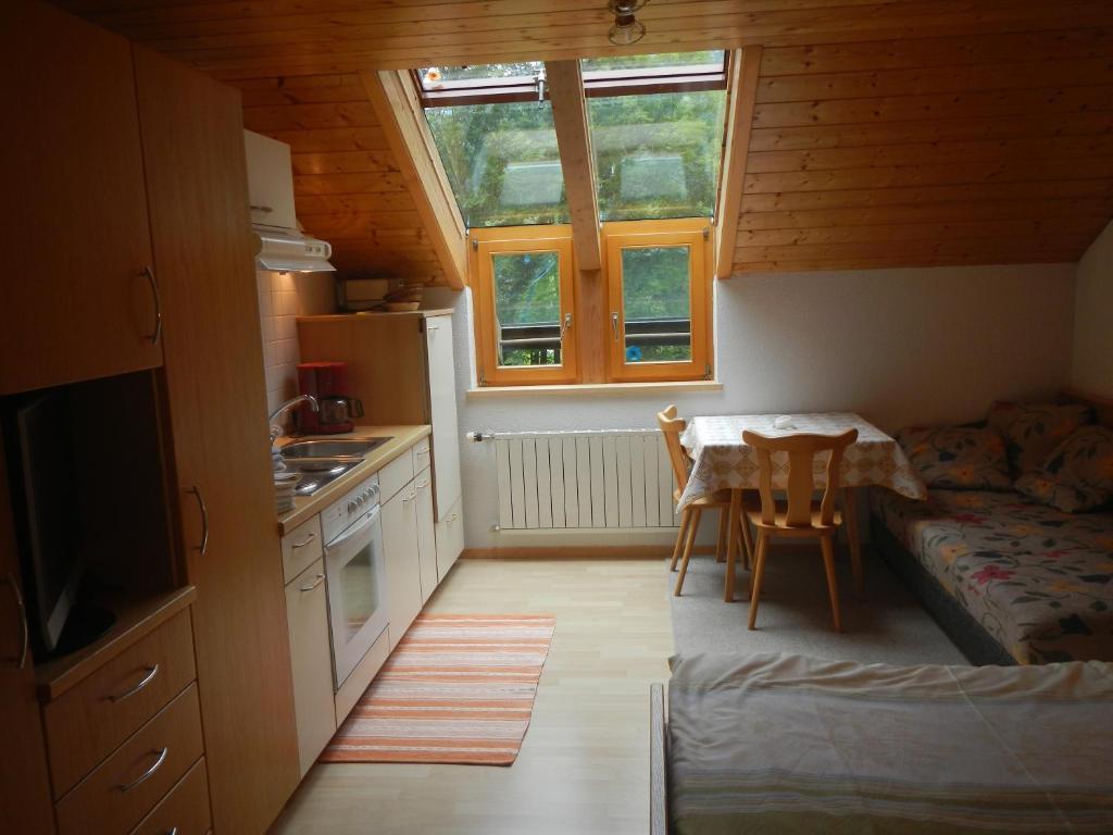 Au (Vorarlberg) Ferienwohnungen Sutter חדר תמונה